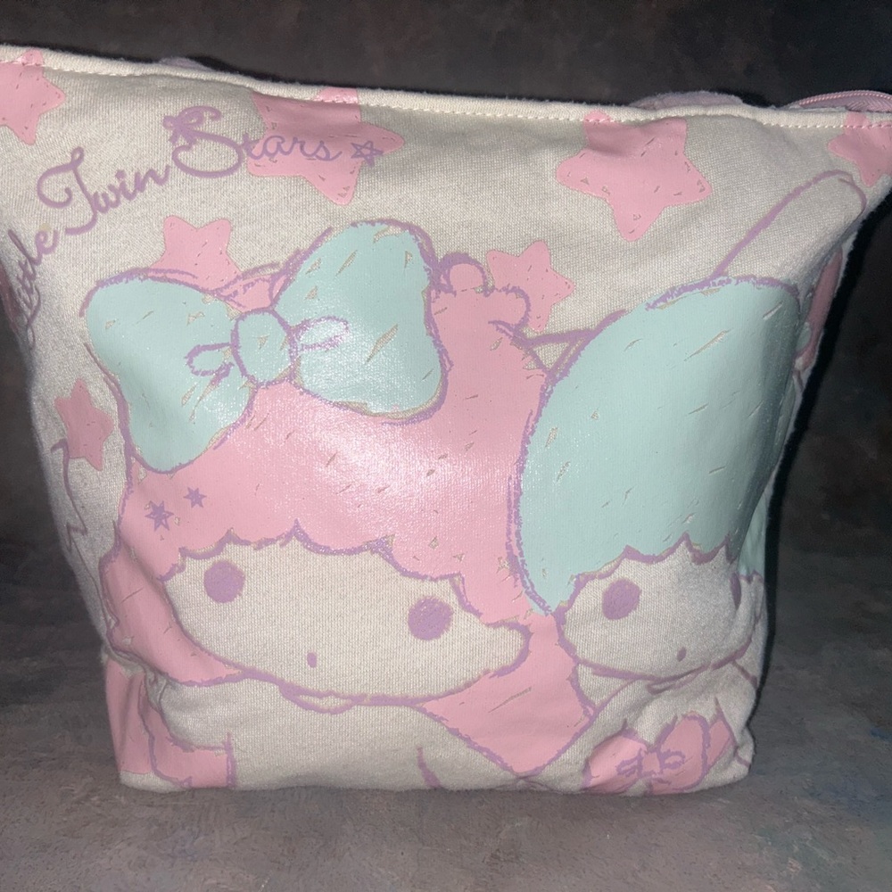 Twinkle Twinkle Star- Pink and Mint